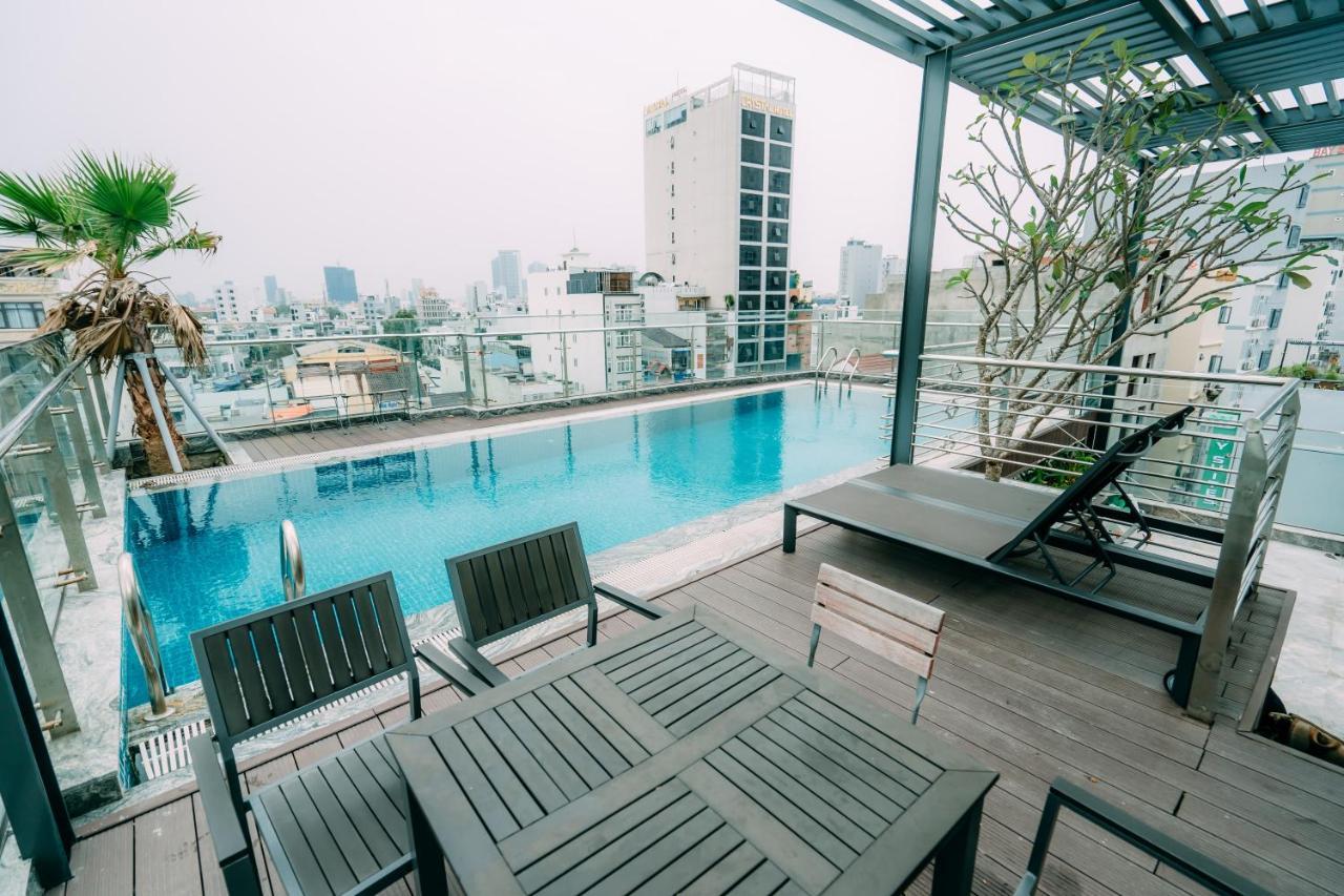 דה נאנג Rice'S House Hotel & Apartment מראה חיצוני תמונה