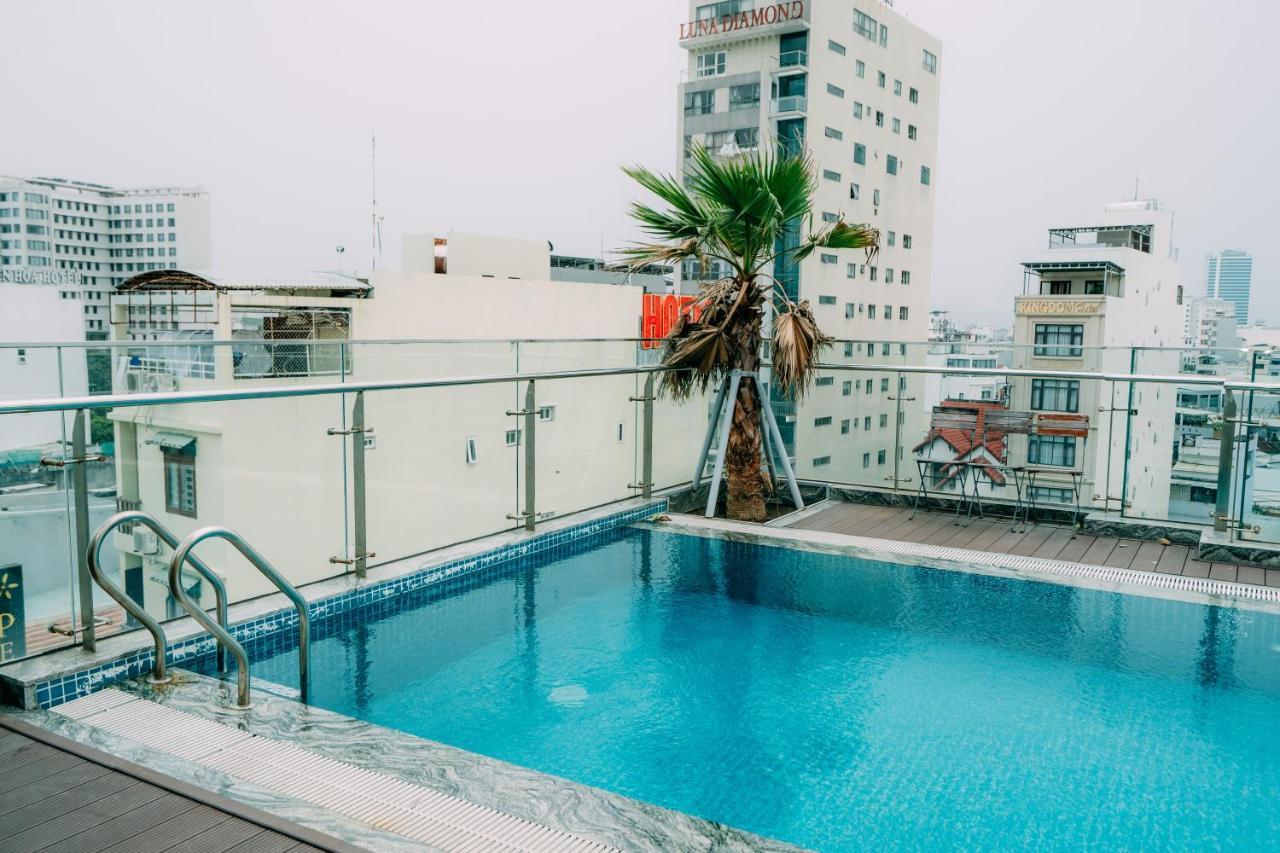 דה נאנג Rice'S House Hotel & Apartment מראה חיצוני תמונה