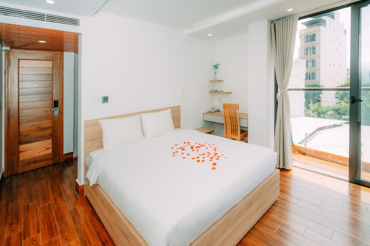 דה נאנג Rice'S House Hotel & Apartment מראה חיצוני תמונה