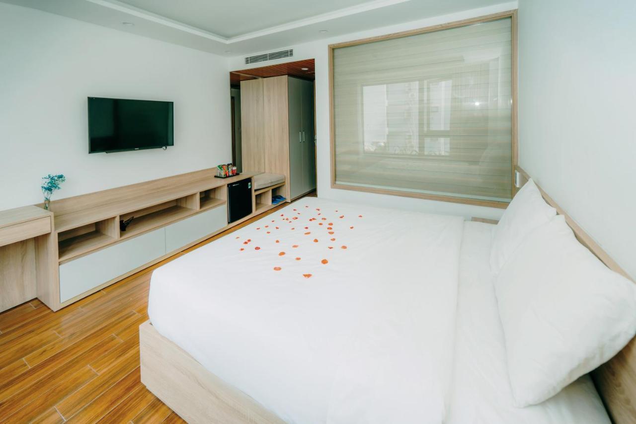 דה נאנג Rice'S House Hotel & Apartment מראה חיצוני תמונה