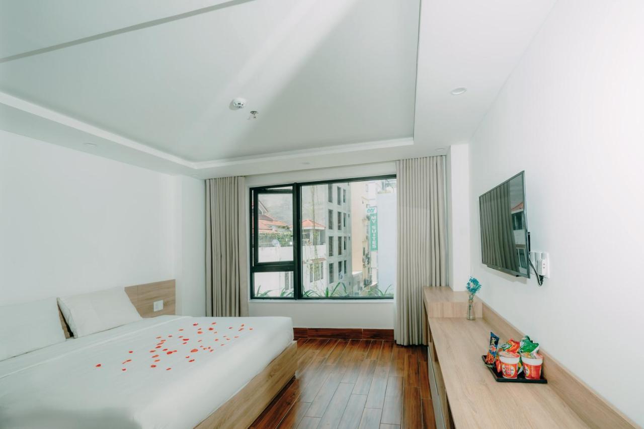 דה נאנג Rice'S House Hotel & Apartment מראה חיצוני תמונה