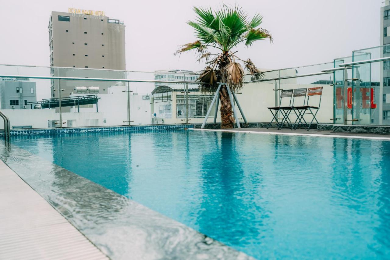 דה נאנג Rice'S House Hotel & Apartment מראה חיצוני תמונה
