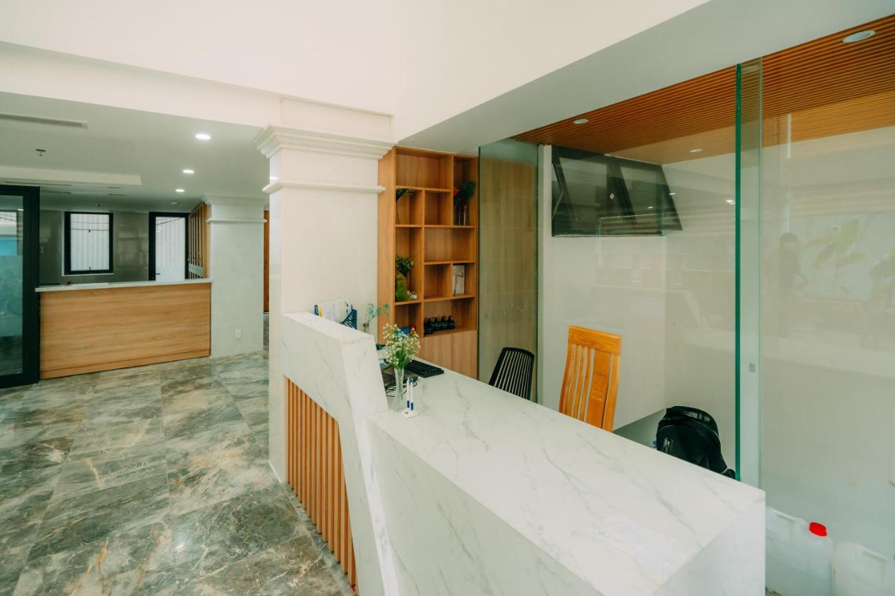 דה נאנג Rice'S House Hotel & Apartment מראה חיצוני תמונה