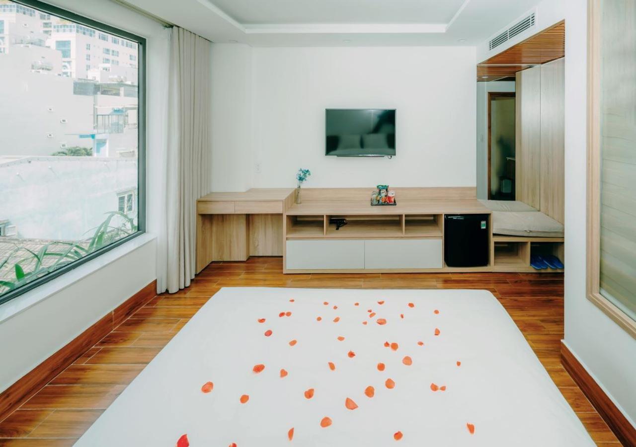 דה נאנג Rice'S House Hotel & Apartment מראה חיצוני תמונה
