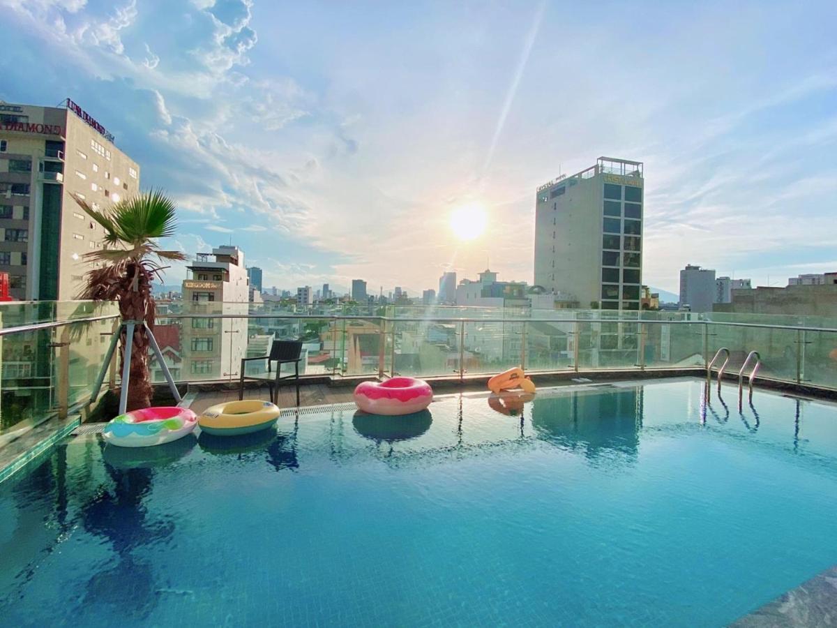 דה נאנג Rice'S House Hotel & Apartment מראה חיצוני תמונה